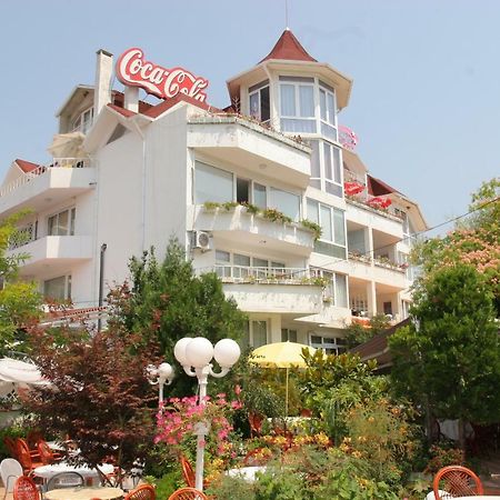 Hotel Kamelia Varna Exteriér fotografie
