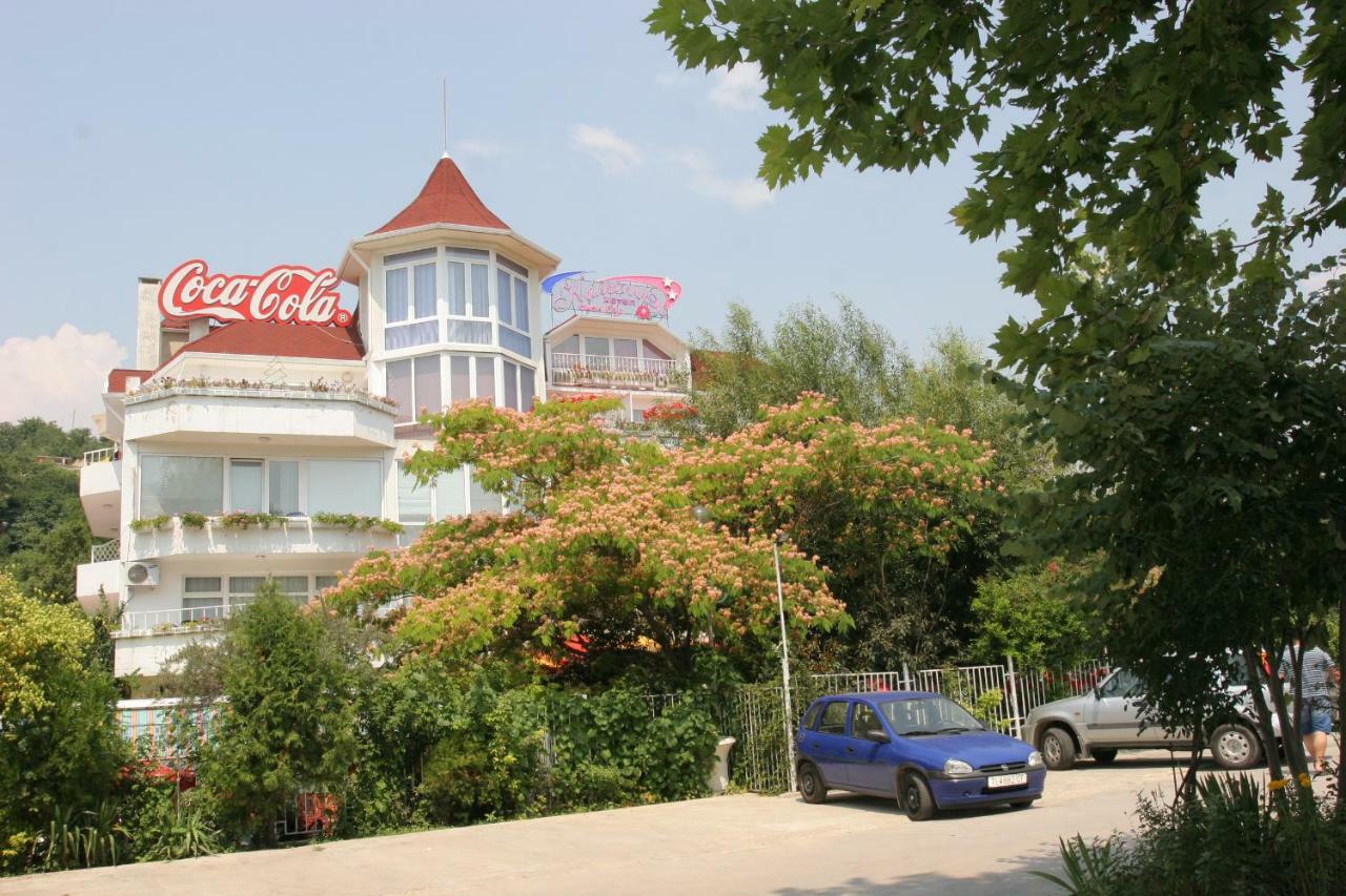 Hotel Kamelia Varna Exteriér fotografie