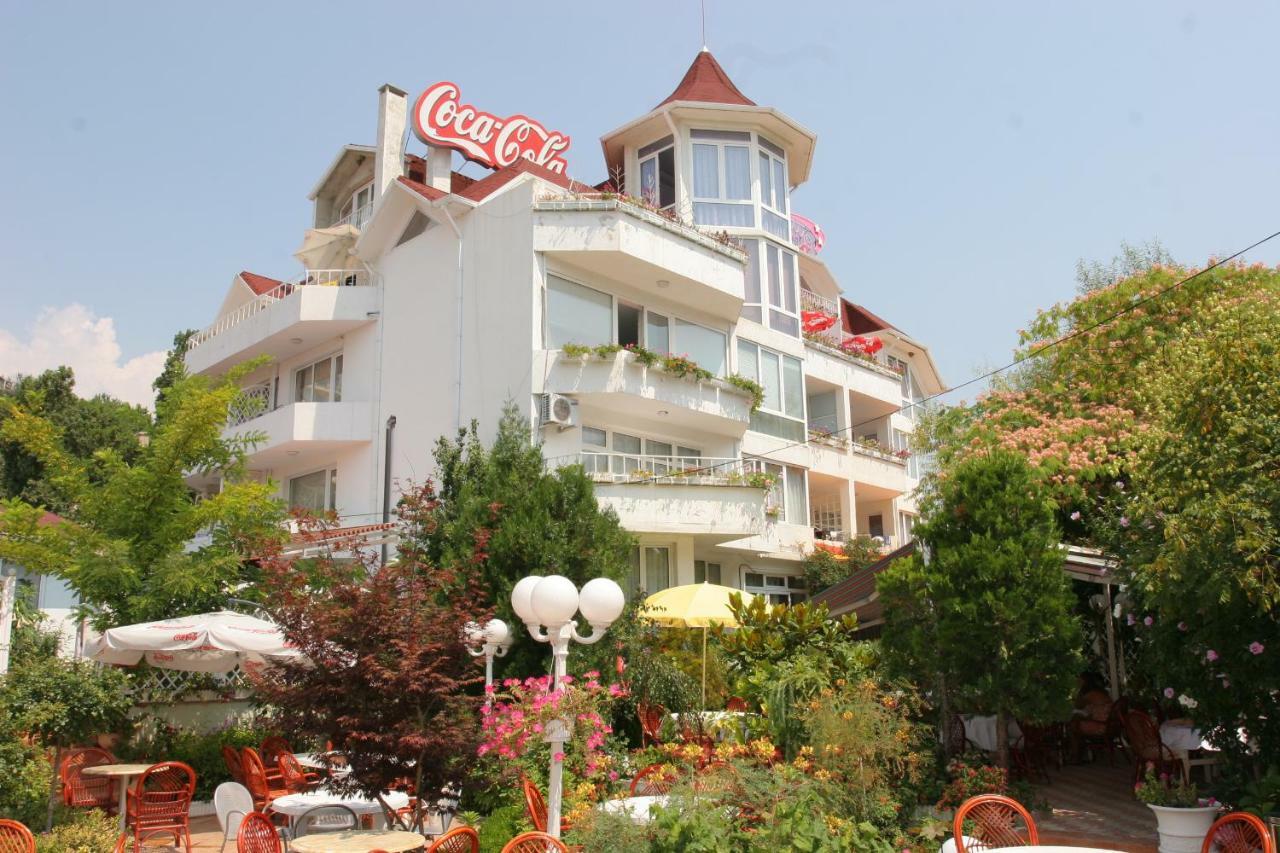 Hotel Kamelia Varna Exteriér fotografie